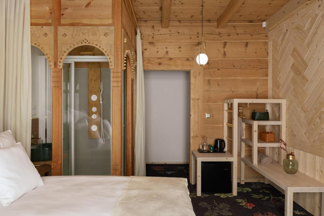 Villa Milimani - Stuletnia, Folk & Butique, Adults Only Zakopane Exterior foto