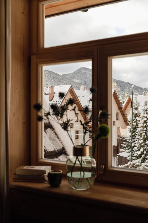 Villa Milimani - Stuletnia, Folk & Butique, Adults Only Zakopane Exterior foto