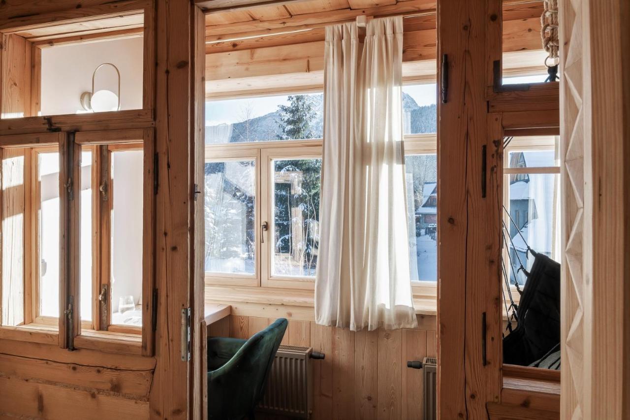 Villa Milimani - Stuletnia, Folk & Butique, Adults Only Zakopane Exterior foto