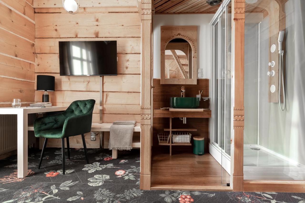 Villa Milimani - Stuletnia, Folk & Butique, Adults Only Zakopane Exterior foto