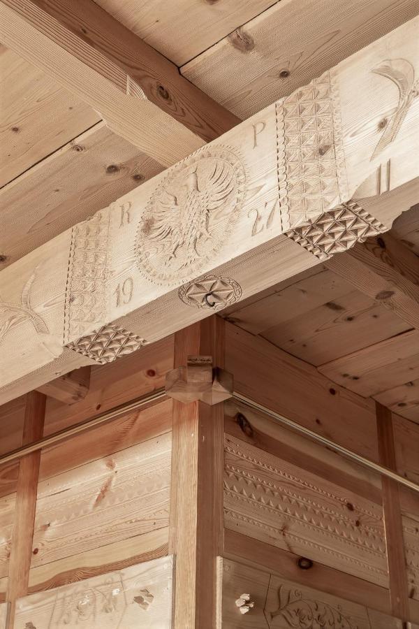Villa Milimani - Stuletnia, Folk & Butique, Adults Only Zakopane Exterior foto