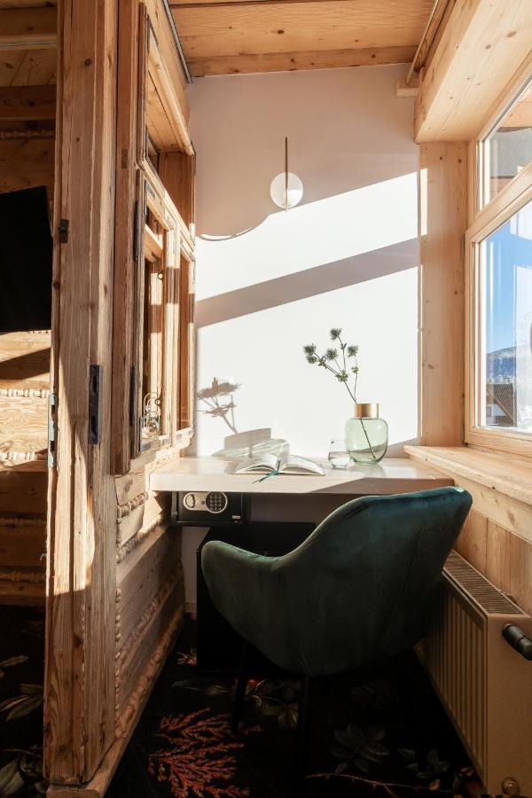 Villa Milimani - Stuletnia, Folk & Butique, Adults Only Zakopane Exterior foto