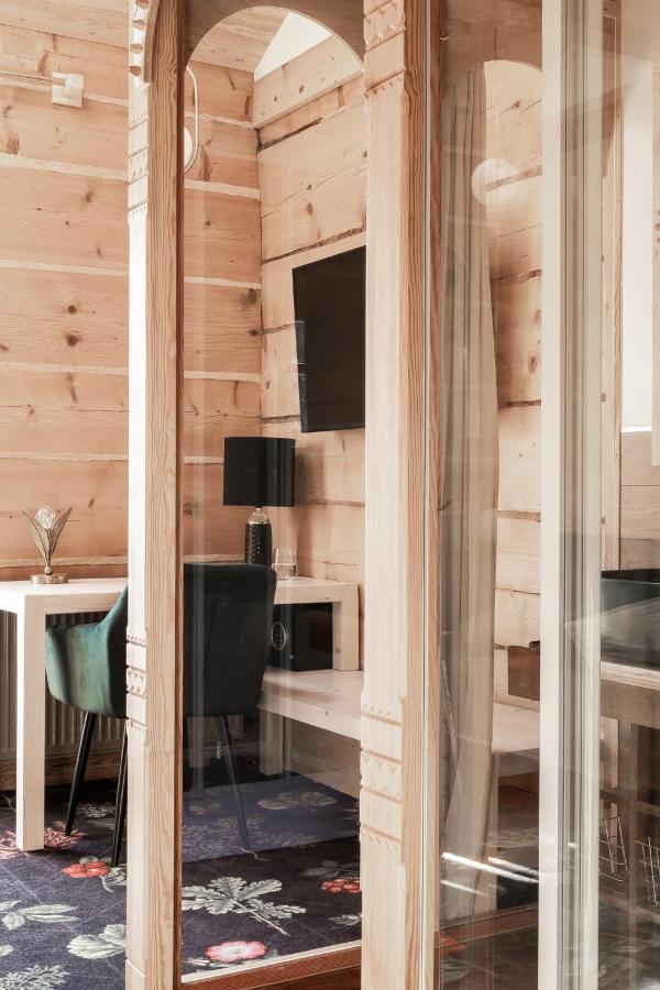 Villa Milimani - Stuletnia, Folk & Butique, Adults Only Zakopane Exterior foto