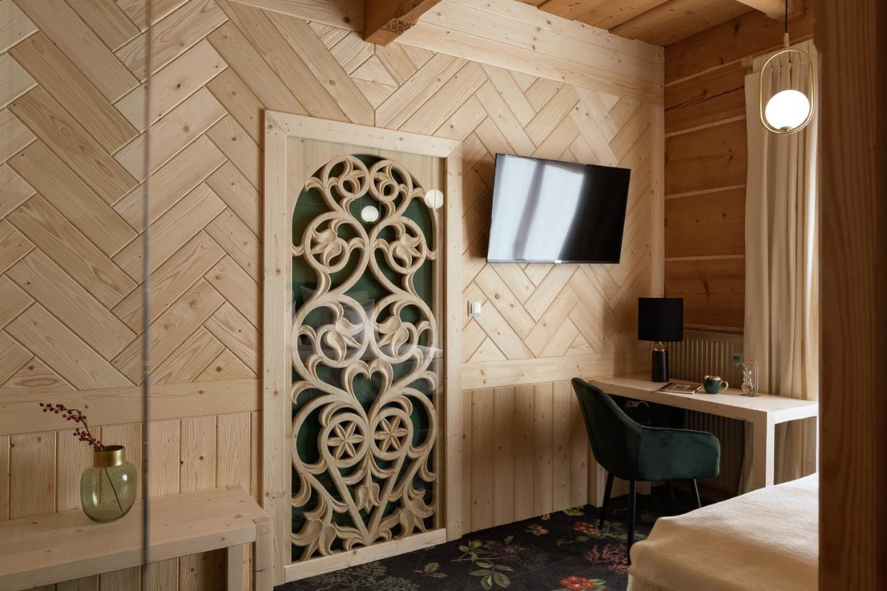 Villa Milimani - Stuletnia, Folk & Butique, Adults Only Zakopane Exterior foto