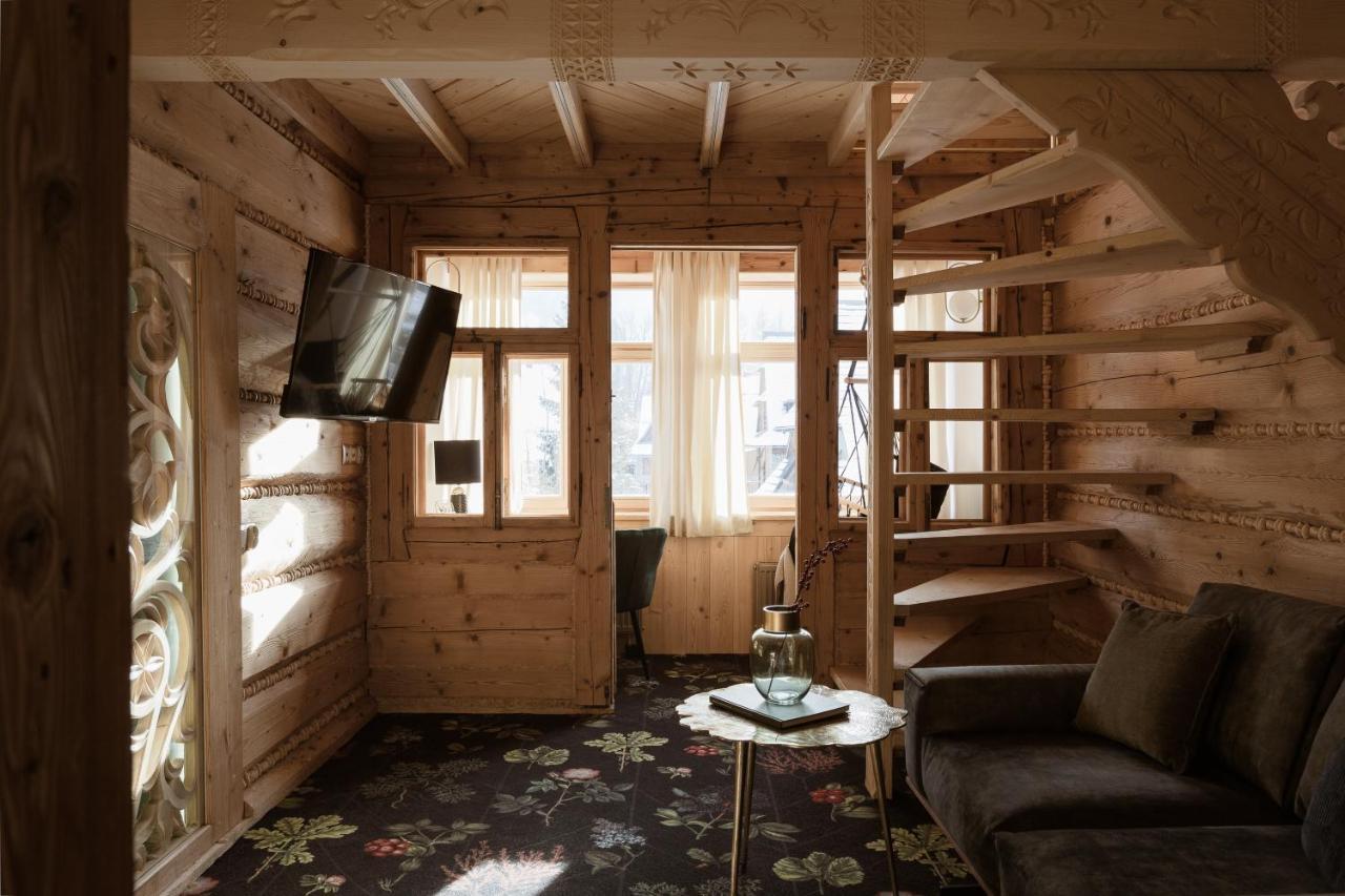 Villa Milimani - Stuletnia, Folk & Butique, Adults Only Zakopane Exterior foto