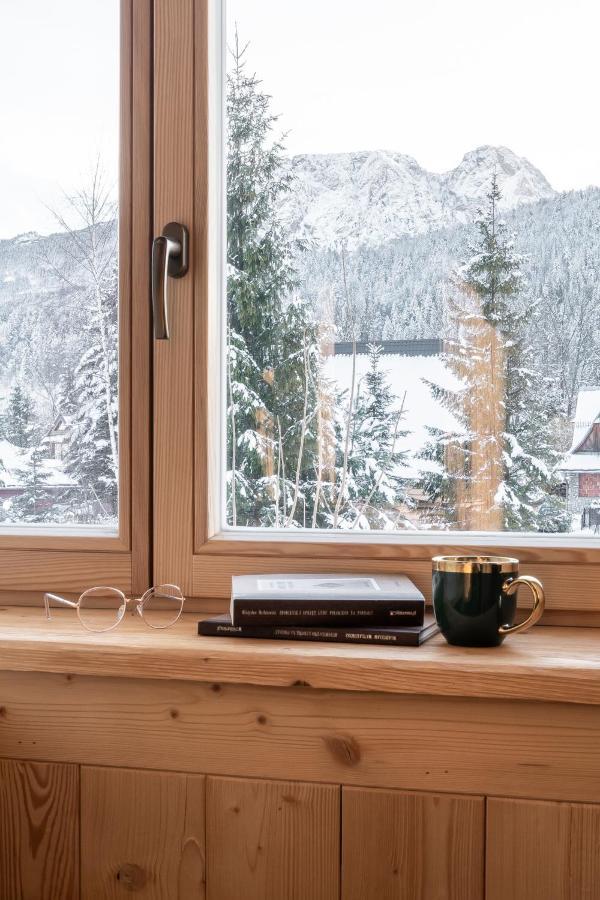 Villa Milimani - Stuletnia, Folk & Butique, Adults Only Zakopane Exterior foto