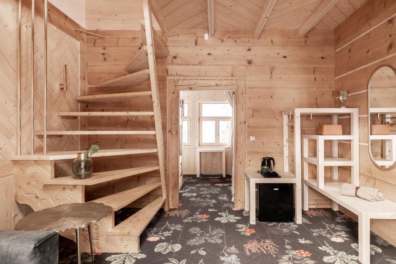 Villa Milimani - Stuletnia, Folk & Butique, Adults Only Zakopane Exterior foto