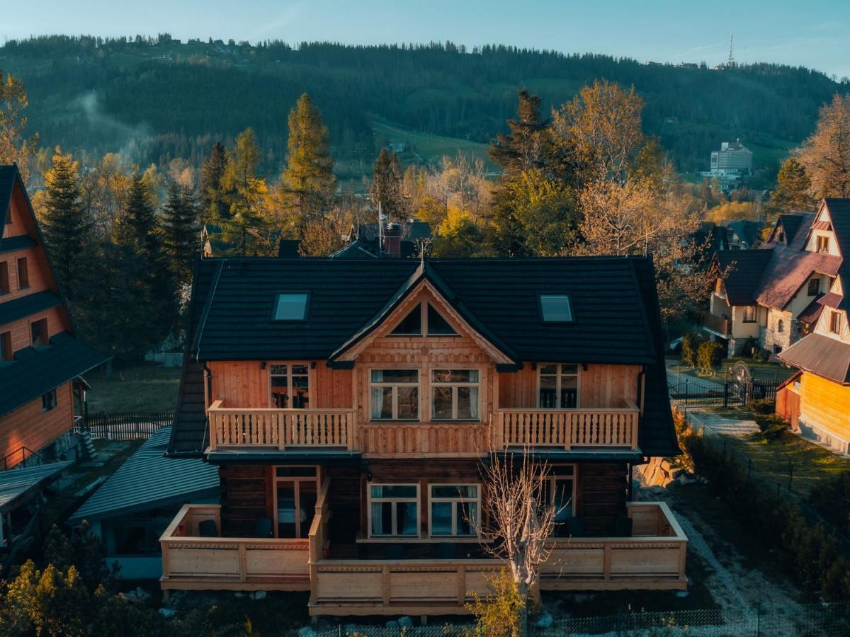 Villa Milimani - Stuletnia, Folk & Butique, Adults Only Zakopane Exterior foto
