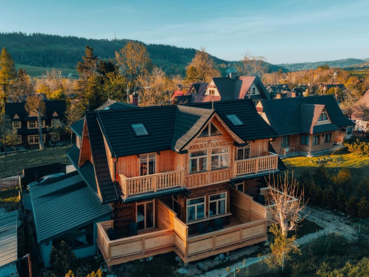 Villa Milimani - Stuletnia, Folk & Butique, Adults Only Zakopane Exterior foto