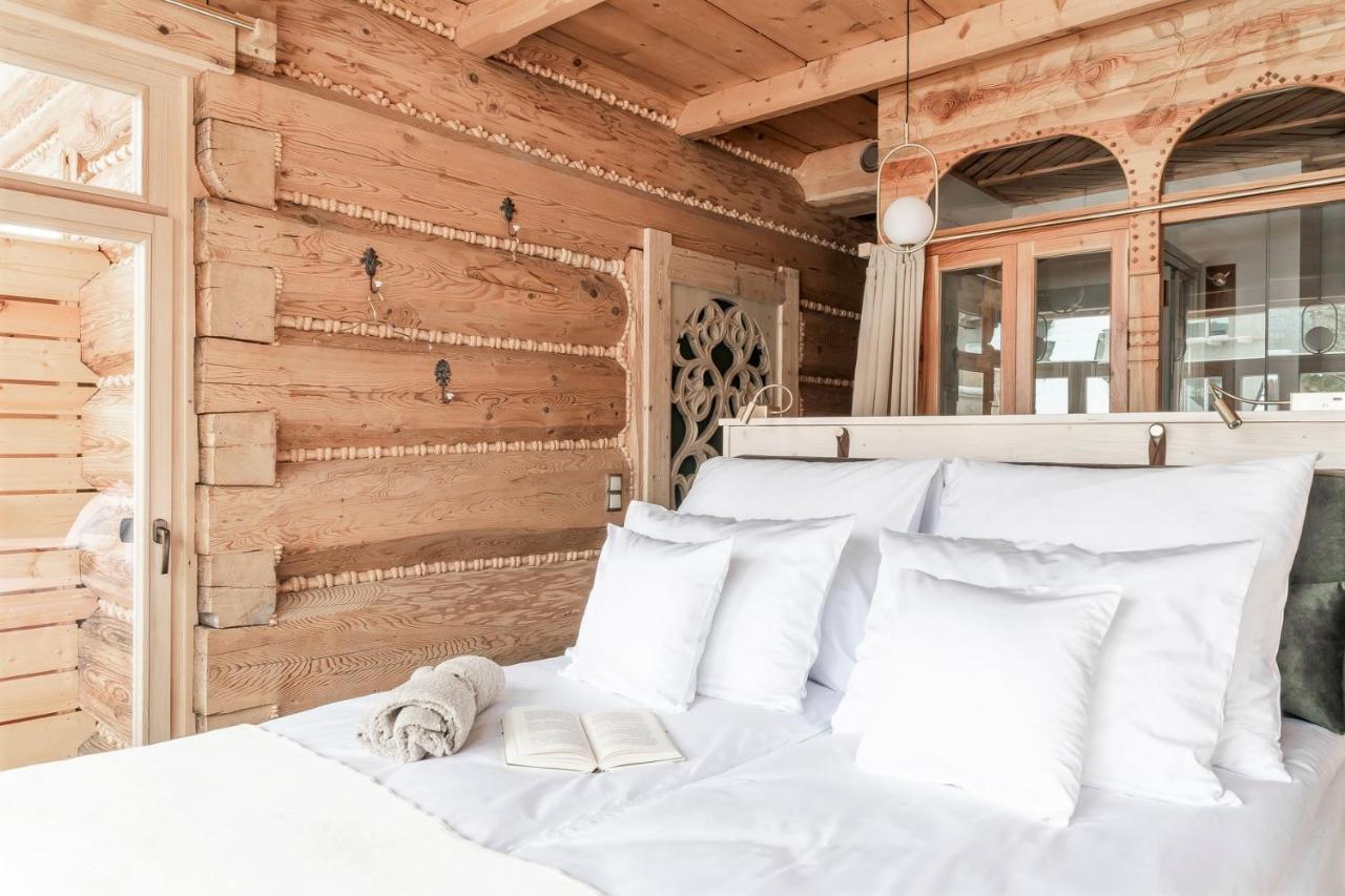 Villa Milimani - Stuletnia, Folk & Butique, Adults Only Zakopane Exterior foto